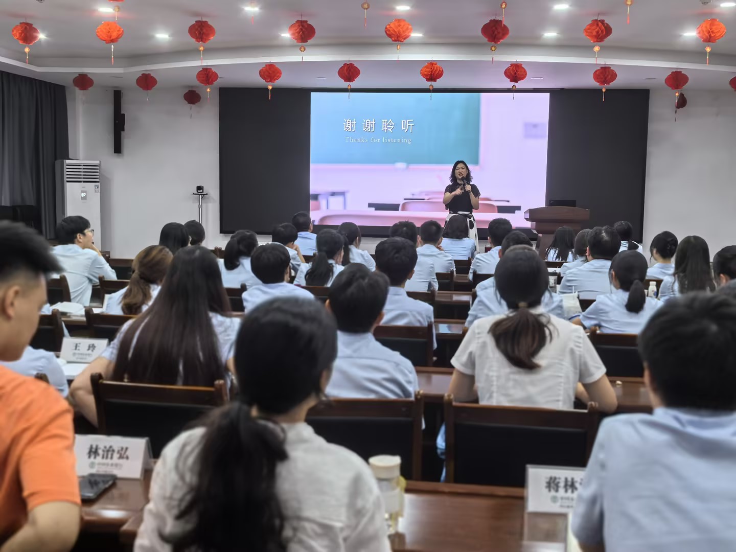 千巨传媒总经理杨程女士